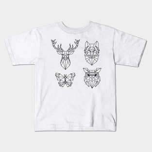 Collection animaux Kids T-Shirt